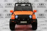 Детский электромобиль RiverToys JEEP M777MM Etoro original — изображение 7