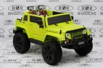 Детский электромобиль JEEP O999OO Etoro original — изображение 2