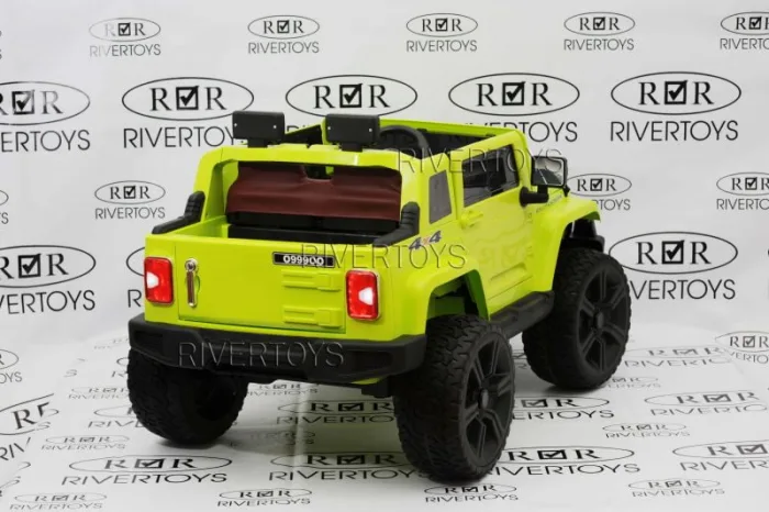 Детский электромобиль JEEP O999OO Etoro original — изображение 4