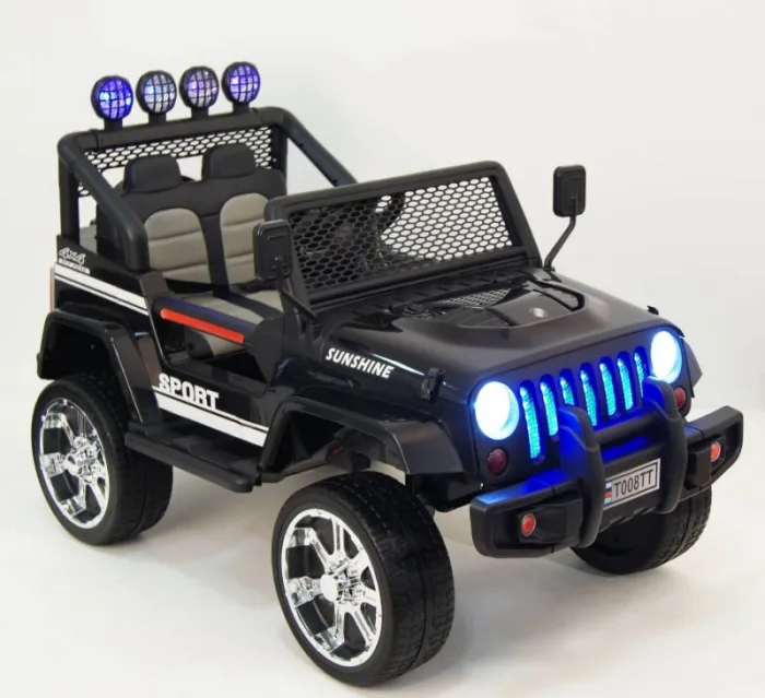 Детский электромобиль JEEP T008TT Etoro original — изображение 2