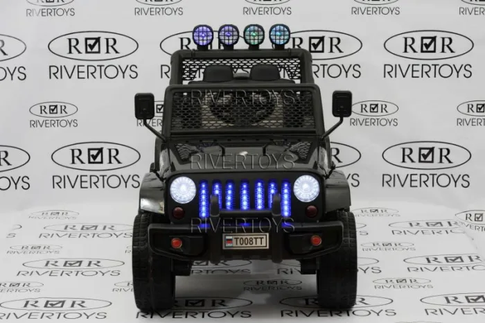 Детский электромобиль JEEP T008TT Etoro original — изображение 3
