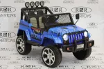 Детский электромобиль JEEP T008TT Etoro original — изображение 5