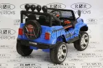 Детский электромобиль JEEP T008TT Etoro original — изображение 6