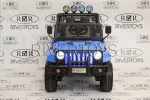 Детский электромобиль JEEP T008TT Etoro original — изображение 7