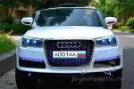 Детский электромобиль E-toro Audi Q — изображение 11
