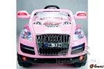Детский электромобиль E-toro Audi Q7