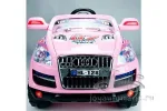 Детский электромобиль E-toro Audi Q7 — изображение 2