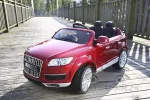 Детский электромобиль E-toro Audi Q7 Лицензия — изображение 20