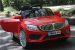 Детский электромобиль E-toro BMW Cabrio — изображение 18