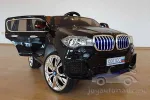 Детский электромобиль E-toro BMW X5 — изображение 7