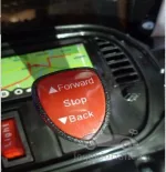 Детский электромобиль E-toro BMW X5M — изображение 13