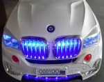 Детский электромобиль E-toro BMW X5M — изображение 8