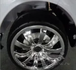 Детский электромобиль E-toro BMW X5M — изображение 10