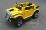Детский электромобиль E-toro Hummer H3 — изображение 2