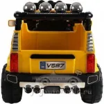 Детский электромобиль E-toro Hummer H3 — изображение 3