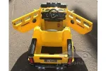 Детский электромобиль E-toro Hummer H3 — изображение 4