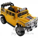 Детский электромобиль E-toro Hummer H3 — изображение 6