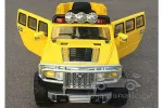 Детский электромобиль E-toro Hummer H3 — изображение 7