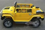 Детский электромобиль E-toro Hummer H3 — изображение 8