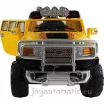 Детский электромобиль E-toro Hummer H3 — изображение 9