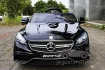 Детский электромобиль E-toro Mercedes Benz S63 AMG Лицензия — изображение 11