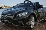 Детский электромобиль E-toro Mercedes Benz S63 AMG Лицензия — изображение 12
