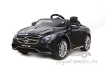 Детский электромобиль E-toro Mercedes Benz S63 AMG Лицензия — изображение 13