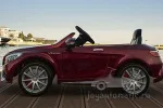 Детский электромобиль E-toro Mercedes Benz S63 AMG Лицензия — изображение 3
