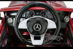 Детский электромобиль E-toro Mercedes Benz S63 AMG Лицензия — изображение 6