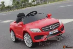 Детский электромобиль E-toro Mercedes Cabrio