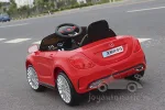 Детский электромобиль E-toro Mercedes Cabrio — изображение 3