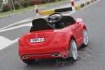 Детский электромобиль E-toro Mercedes Cabrio — изображение 4