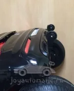 Детский электромобиль  E-toro Mercedes GLE — изображение 12