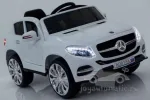 Детский электромобиль  E-toro Mercedes GLE — изображение 4