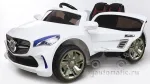 Детский электромобиль E-toro Mercedes S LUX — изображение 5