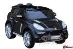 Детский электромобиль E-toro Porsche черный