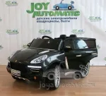 Детский электромобиль E-toro Porsche черный — изображение 14