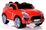 Детский электромобиль E-toro Porsche черный — изображение 7