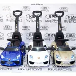 Детский электромобиль RiverToys Lamborghini E999EE Etoro original — изображение 13