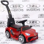 Детский электромобиль RiverToys Lamborghini E999EE Etoro original — изображение 3