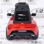 Детский электромобиль RiverToys Lamborghini E999EE Etoro original — изображение 5