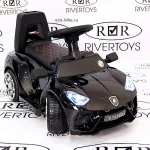 Детский электромобиль RiverToys Lamborghini E999EE Etoro original — изображение 6