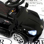 Детский электромобиль RiverToys Lamborghini E999EE Etoro original — изображение 7