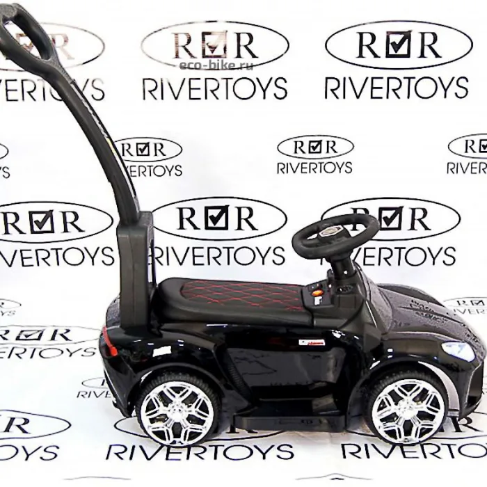 Детский электромобиль RiverToys Lamborghini E999EE Etoro original — изображение 8