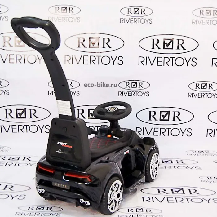 Детский электромобиль RiverToys Lamborghini E999EE Etoro original — изображение 9