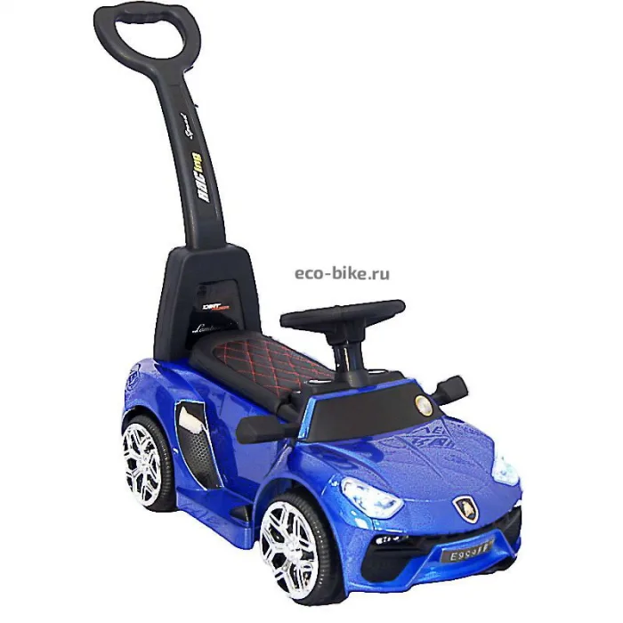 Детский электромобиль RiverToys Lamborghini E999EE Etoro original — изображение 10