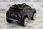 Детский электромобиль Lexus Е111КХ Etoro original — изображение 4