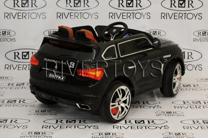 Детский электромобиль Maserati Е007КХ Etoro original — изображение 5