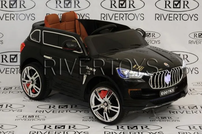 Детский электромобиль Maserati Е007КХ Etoro original — изображение 6