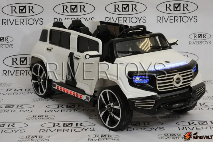 detskij-jelektromobil-mercedes-benz-a555aa-river-toys-0 Детский электромобиль Mercedes-Benz А555АА Etoro original — изображение 1